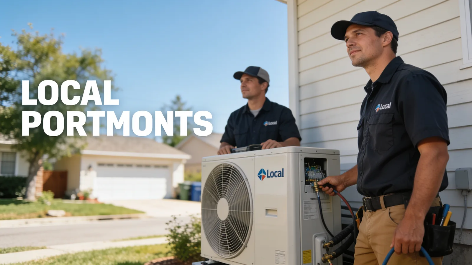 Heat Pump Installation in Bern, ID near me